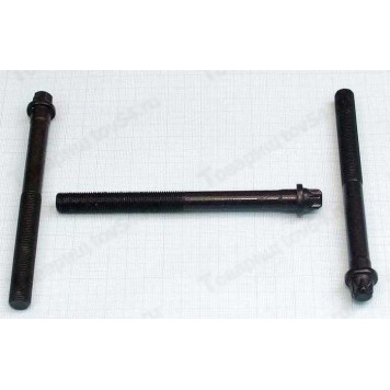 Болт М12*135 головки блока ВАЗ 2108 (нов. образца) ключ звездочка <b>БелЗАН 21080-1003271-018 2</b>