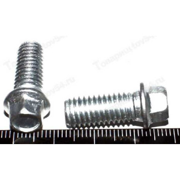 Болт М8*19 крепления корзины сцепления ВАЗ 2108 <b>БелЗАН 21080-1601207-008 2</b>