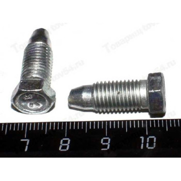 Болт М8*21*1 крепления крестовины КПП ВАЗ 2108 (конус) <b>БелЗАН 21080-1703169-008 2</b>