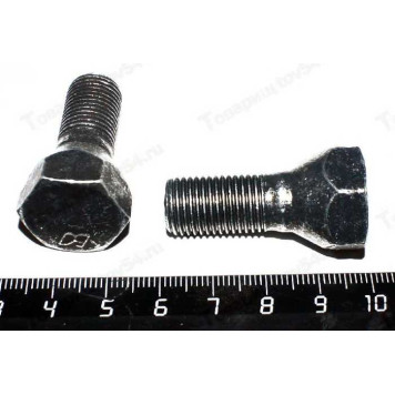 Болт М12*23*1,25 колесный ВАЗ 2108 кл.19 <b>БелЗАН 21080-3101040-008 2</b>