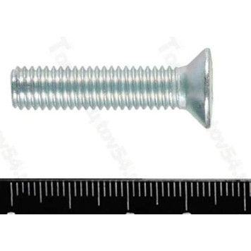 Винт М8*35 двери ВАЗ 2108 полупотайной <b>БелЗАН 21080-6105266-008 2</b>