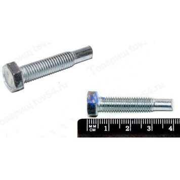 Болт М8*40*1,25 хомута топливного бака ВАЗ 1118-2190 <b>БЕЛЗАН 21100-1101176-008</b>