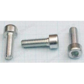 Болт М8*25 крепления рулевого механизма ВАЗ 2110, 2170 (внутр.шестигр.) <b>БЕЛЗАН 21100-3401018-008 2</b>