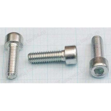 Болт М8*25 крепления рулевого механизма ВАЗ 2110, 2170 (внутр.шестигр.) <b>БЕЛЗАН 21100-3401018-008 2</b>