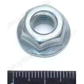 Гайка М8 с буртом генератора ВАЗ 2110 (уп=10 шт) <b>БелЗАН 21100-3701686-008 2</b>