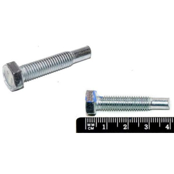 Болт М 8х40х1,25 хомута топливного бака ВАЗ 2110, 1118-2190 БелЗАН (2110-1101176) Б120