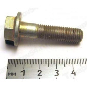 Болт М10*40*1,25 кронштейна дв. и генератора ВАЗ 2112 (с юбкой) <b>БелЗАН 21120-1001368-008 2</b>