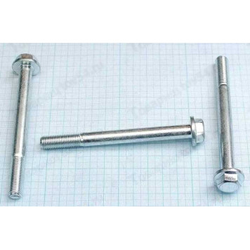 Болт М10*105 крепления опоры с юбкой ВАЗ 2112 <b>БелЗАН 21120-1001373-008 2</b>