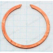 Кольцо стопорное КПП ступицы синхронизатора ВАЗ 2112 <b>БелЗАН 2112-1701117</b>