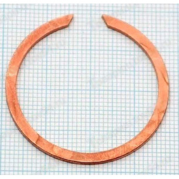 Кольцо стопорное КПП ступицы синхронизатора ВАЗ 2112 <b>БелЗАН 2112-1701117</b>