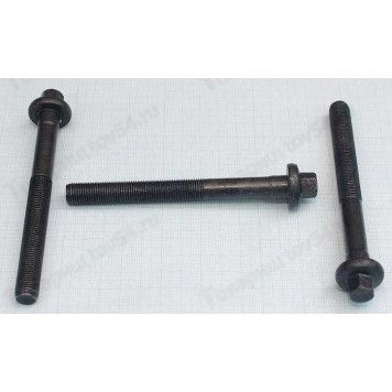 Болт М12*115 головки блока ВАЗ 2101 (нового образца) под шестигранник <b>БелЗАН 21213-1003271-008</b>