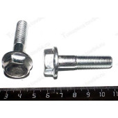 Болт М10*43*1,25 натяж. ролика ГРМ ВАЗ 2123 Шеви-Нива <b>БелЗАН 21230-1041122-008 2</b>