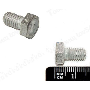 Болт М6*10*1 ВАЗ 2123 клеммы аккумуляторной батареи <b>БЕЛЗАН 21230-3724594-008</b>