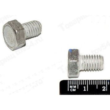 Болт М8*12*1,25 клеммы аккумуляторной ВАЗ 2170 Приора <b>БЕЛЗАН 21700-3724594-008</b>