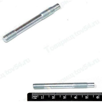 Шпилька М6*45 панели приборов ВАЗ 2170 Приора <b>БЕЛЗАН 21700-5325396-008 2</b>