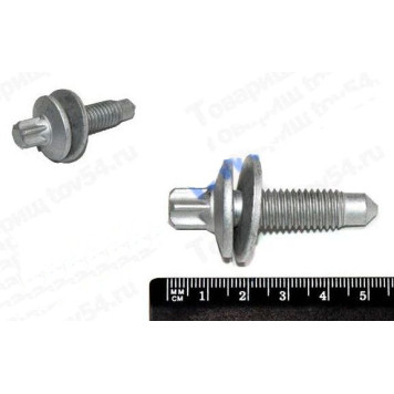 Болт М10*35*1,5 правой опоры двигателя Lada Vesta <b>БЕЛЗАН 21800-1001493-008</b>