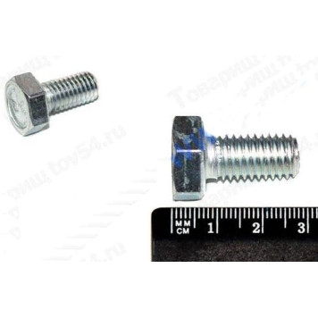 Болт М10*20*1,5 опоры АКПП ВАЗ 2170 Приора <b>БЕЛЗАН 21900-3724599-008</b>