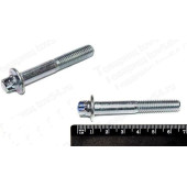 Болт М8*52*1,25 крепления стартера ВАЗ 2190 Гранта <b>БЕЛЗАН 21902-3708124-008</b>