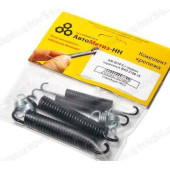 Набор пружин задних тормозных колодок ВАЗ 2108-2115 в уп. <b>БЕЛЗАН АМ 2016</b>