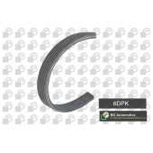 Ремень поликлиновой <b>BGA 6DPK1195</b>