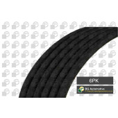 Ремень поликлиновой <b>BGA 6PK1510</b>