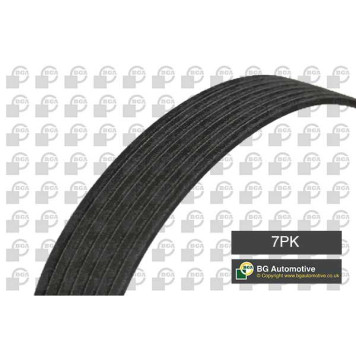 Ремень поликлиновой <b>BGA 7PK1795</b>