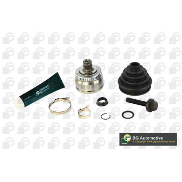 Шрус AUDI A4A6SKO SUPERBVW PASSAT B5 1.6-2.1.9TDI 95-08 внеш с ABS <b>BGA CV0105A</b>