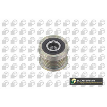 Шкив генератора <b>BGA DC1414</b>