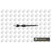 Приводной вал <b>BGA DS2306R</b>