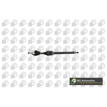 Приводной вал <b>BGA DS2306R</b>