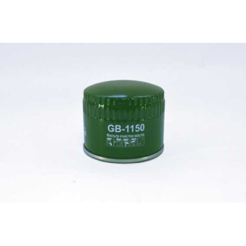 Фильтр масляный IVECO Daily III-VI 05- FIAT Ducato 2.3D 02- <b>BIG FILTER GB-1150</b>