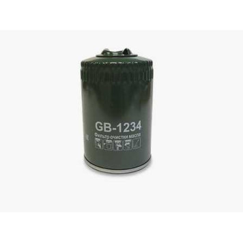 Фильтр масляный AUDI A 4 1.8T 95-08, VW Passat 1.8T 96-05 <b>BIG FILTER GB-1234</b>