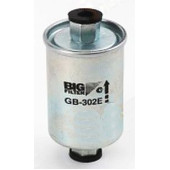 Фильтр топливный ВАЗ инжектор гайка резьба M1<b>BIG FILTER GB-302e</b>
