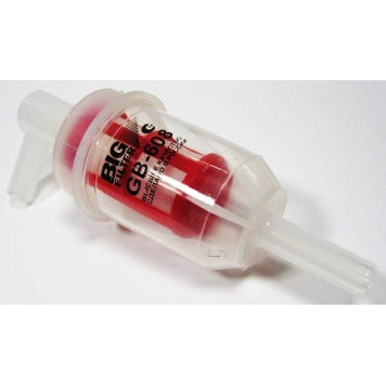 Фильтр топливный  грубой очистки (дизель) BIG FILTER GB-608 Г-образн.