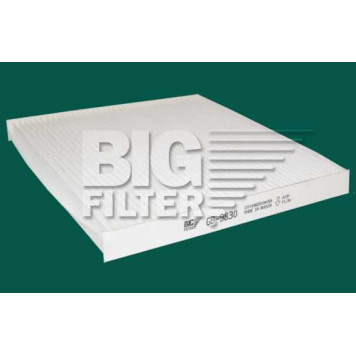 Фильтр салонный <b>BIG FILTER GB-9830</b>