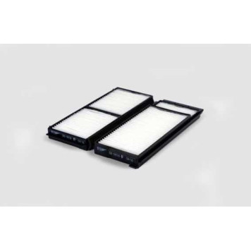 Фильтр салонный (комплект из 2-х шт) <b>BIG FILTER GB-9838</b>-1