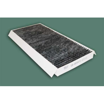 Фильтр салонный угольный <b>BIG FILTER GB-9844/C</b>