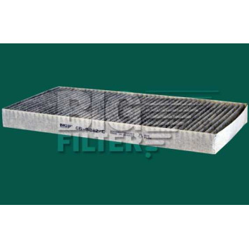 Фильтр салонный угольный <b>BIG FILTER GB-9882/C</b>