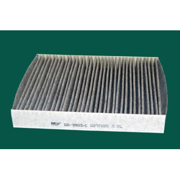Фильтр салонный угольный <b>BIG FILTER GB-9903/C</b>