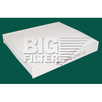 Фильтр салонный <b>BIG FILTER GB-9926</b>
