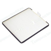 Фильтр салонный ВАЗ 2170 Приора с кондиционером Halla <b>BIG FILTER GB-9977</b>