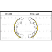 Колодки тормозные барабанные <b>BLITZ BB5002</b>