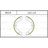 PORSCHE Cayenne 02-> <b>BLITZ BB5039</b>