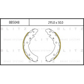 SUBARU LegacyOutback 09-> <b>BLITZ BB5048</b>