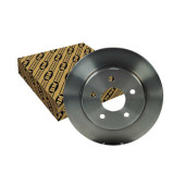 Диск тормозной задний (1шт.) <b>BM-MOTORSPORT BD5282</b>