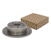 Диск тормозной задний (1шт.) <b>BM-MOTORSPORT BD5300</b>