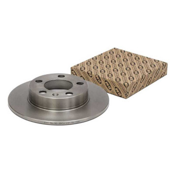 Диск тормозной задний (1шт.) VW Polo V 2009-н.в. <b>BM-MOTORSPORT BD5304</b>