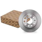 Диск тормозной задний 253X10MM 5/112 (1шт.) <b>BM-MOTORSPORT BD5322</b>