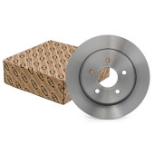 Диск тормозной задний 271X11мм 5/108(1шт.) <b>BM-MOTORSPORT BD5324</b>