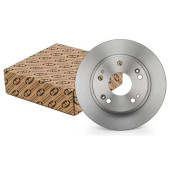 Диск тормозной задний 260X9MM 5/114,3(1шт.) <b>BM-MOTORSPORT BD5325</b>